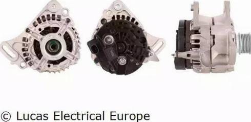 Lucas Electrical LRB00480 - Alternatore autozon.pro