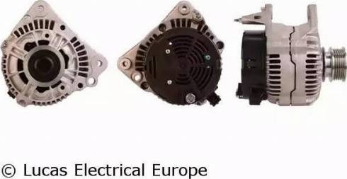 Lucas Electrical LRB00483 - Alternatore autozon.pro