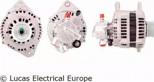 Lucas Electrical LRB00487 - Alternatore autozon.pro