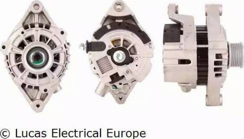 Lucas Electrical LRB00434 - Alternatore autozon.pro