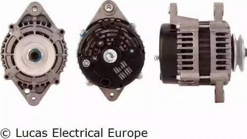 Lucas Electrical LRB00431 - Alternatore autozon.pro