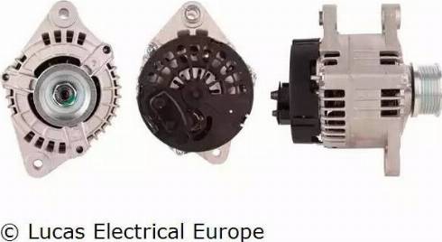 Lucas Electrical LRB00425 - Alternatore autozon.pro