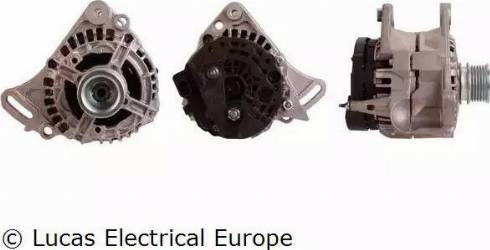 Lucas Electrical LRB00479 - Alternatore autozon.pro