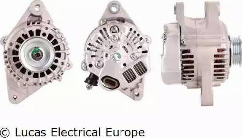 Lucas Electrical LRB00471 - Alternatore autozon.pro