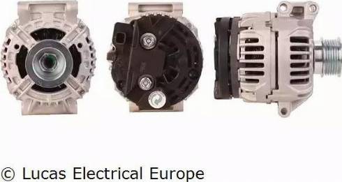 Lucas Electrical LRB00504 - Alternatore autozon.pro