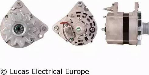 Lucas Electrical LRB00511 - Alternatore autozon.pro