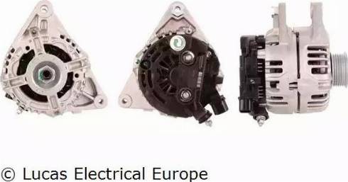 Lucas Electrical LRB00513 - Alternatore autozon.pro