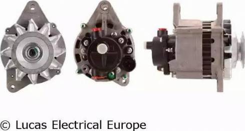 Lucas Electrical LRB00199 - Alternatore autozon.pro