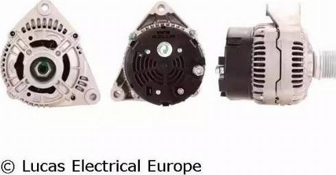 Lucas Electrical LRB00195 - Alternatore autozon.pro