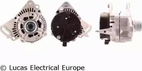 Lucas Electrical LRB00144 - Alternatore autozon.pro