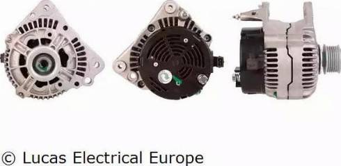 Lucas Electrical LRB00145 - Alternatore autozon.pro