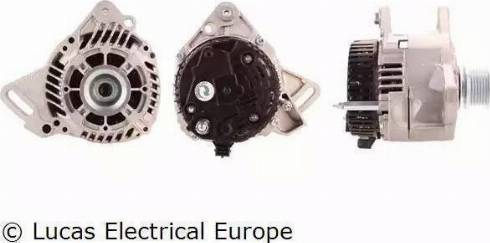 Lucas Electrical LRB00483 - Alternatore autozon.pro