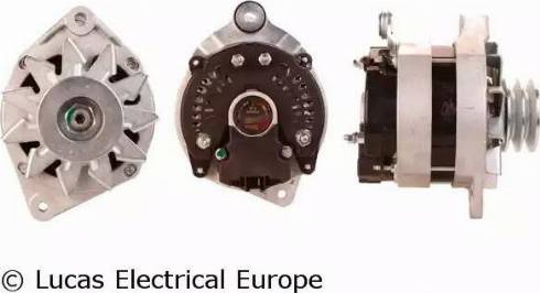 Lucas Electrical LRB00140 - Alternatore autozon.pro