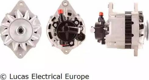 Lucas Electrical LRB00154 - Alternatore autozon.pro