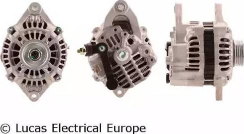 Lucas Electrical LRB00155 - Alternatore autozon.pro