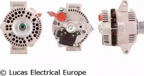 Lucas Electrical LRB00150 - Alternatore autozon.pro