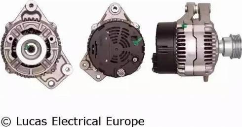 Lucas Electrical LRB00169 - Alternatore autozon.pro