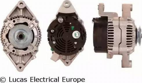 Lucas Electrical LRB00164 - Alternatore autozon.pro