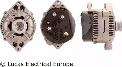 Lucas Electrical LRB00166 - Alternatore autozon.pro