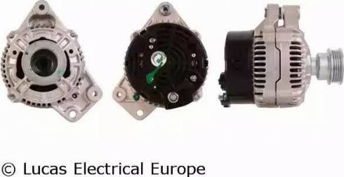 Lucas Electrical LRB00168 - Alternatore autozon.pro