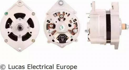 Lucas Electrical LRB00101 - Alternatore autozon.pro