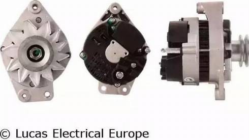 Lucas Electrical LRB00118 - Alternatore autozon.pro