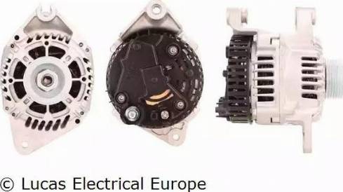 Lucas Electrical LRB00180 - Alternatore autozon.pro