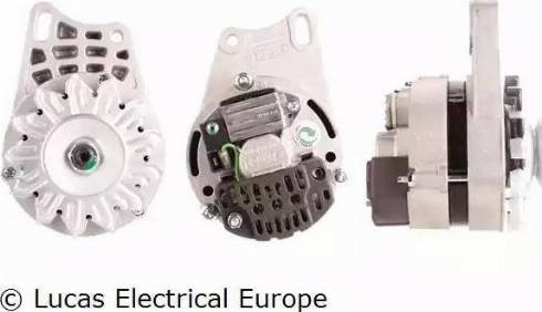 Lucas Electrical LRB00188 - Alternatore autozon.pro