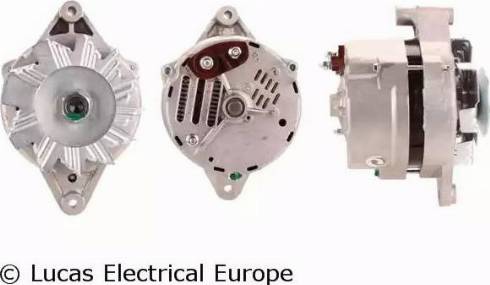 Lucas Electrical LRB00131 - Alternatore autozon.pro