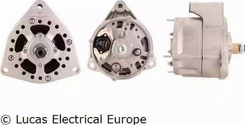 Lucas Electrical LRB00138 - Alternatore autozon.pro