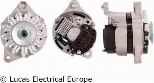 Lucas Electrical LRB00133 - Alternatore autozon.pro