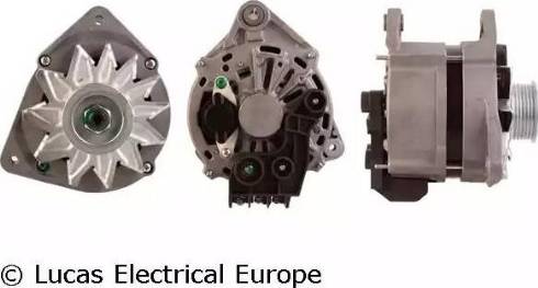 Lucas Electrical LRB00124 - Alternatore autozon.pro