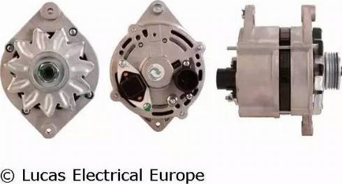 Lucas Electrical LRB00125 - Alternatore autozon.pro