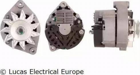 Lucas Electrical LRB00200 - Alternatore autozon.pro