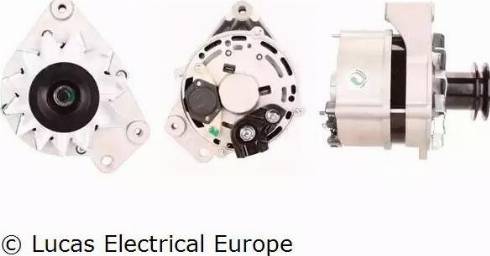 Lucas Electrical LRB00121 - Alternatore autozon.pro