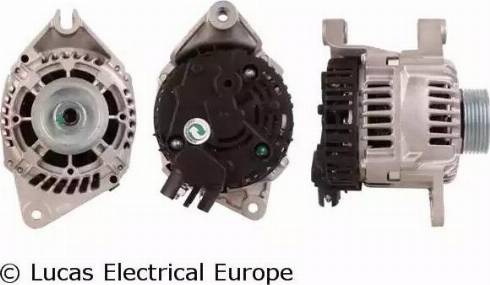 Lucas Electrical LRB00123 - Alternatore autozon.pro