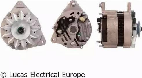 Lucas Electrical LRB00127 - Alternatore autozon.pro