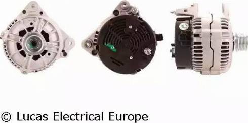 Lucas Electrical LRB00175 - Alternatore autozon.pro