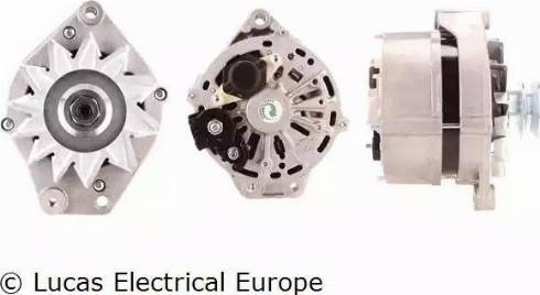 Lucas Electrical LRB00176 - Alternatore autozon.pro