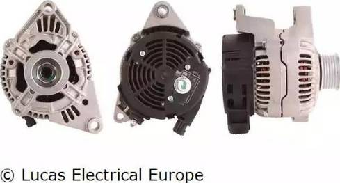 Lucas Electrical LRB00170 - Alternatore autozon.pro