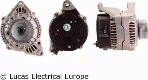 Lucas Electrical LRB00171 - Alternatore autozon.pro