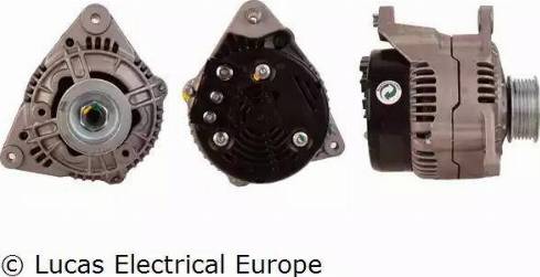 Lucas Electrical LRB00172 - Alternatore autozon.pro