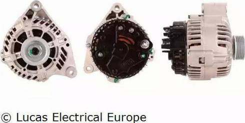 Lucas Electrical LRB00395 - Alternatore autozon.pro