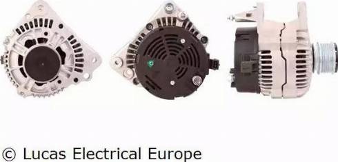 Lucas Electrical LRB00390 - Alternatore autozon.pro