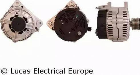 Lucas Electrical LRB00391 - Alternatore autozon.pro