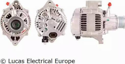 Lucas Electrical LRB00369 - Alternatore autozon.pro