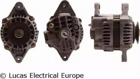 Lucas Electrical LRB00309 - Alternatore autozon.pro