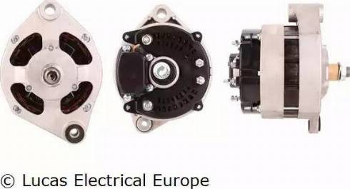 Lucas Electrical LRB00306 - Alternatore autozon.pro