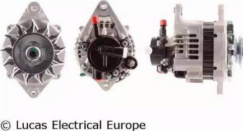 Lucas Electrical LRB00303 - Alternatore autozon.pro