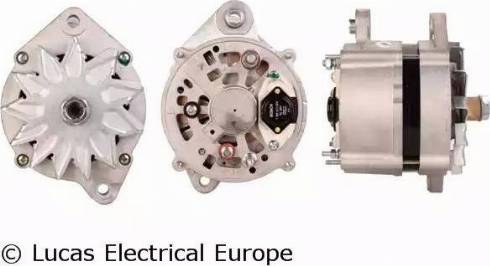 Lucas Electrical LRB00310 - Alternatore autozon.pro